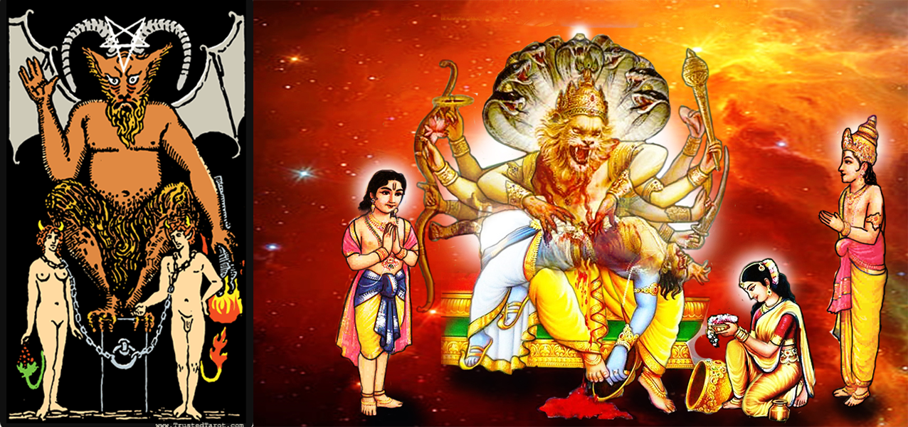 tarot.ideazunlimited.net.The Devil